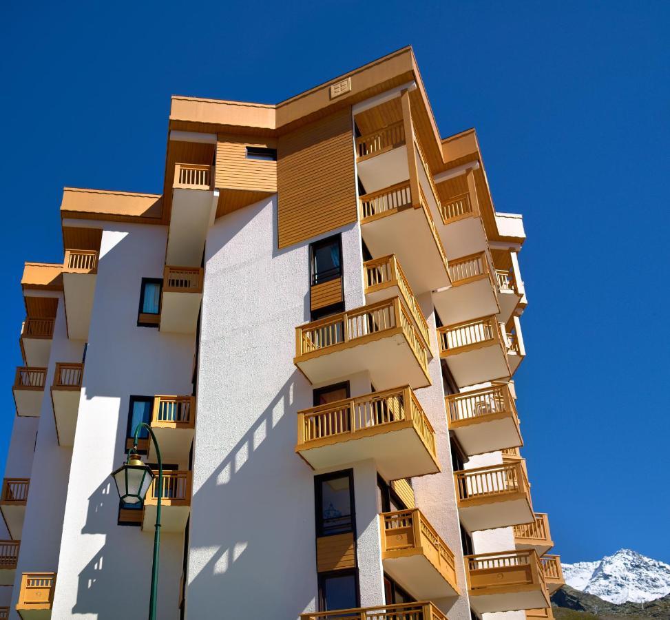 Residence Partenaire Le Schuss Val Thorens Εξωτερικό φωτογραφία