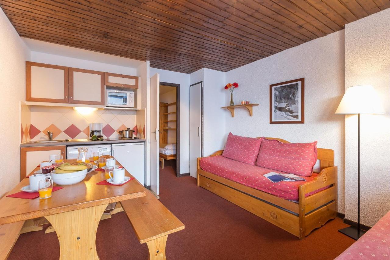 Residence Partenaire Le Schuss Val Thorens Εξωτερικό φωτογραφία