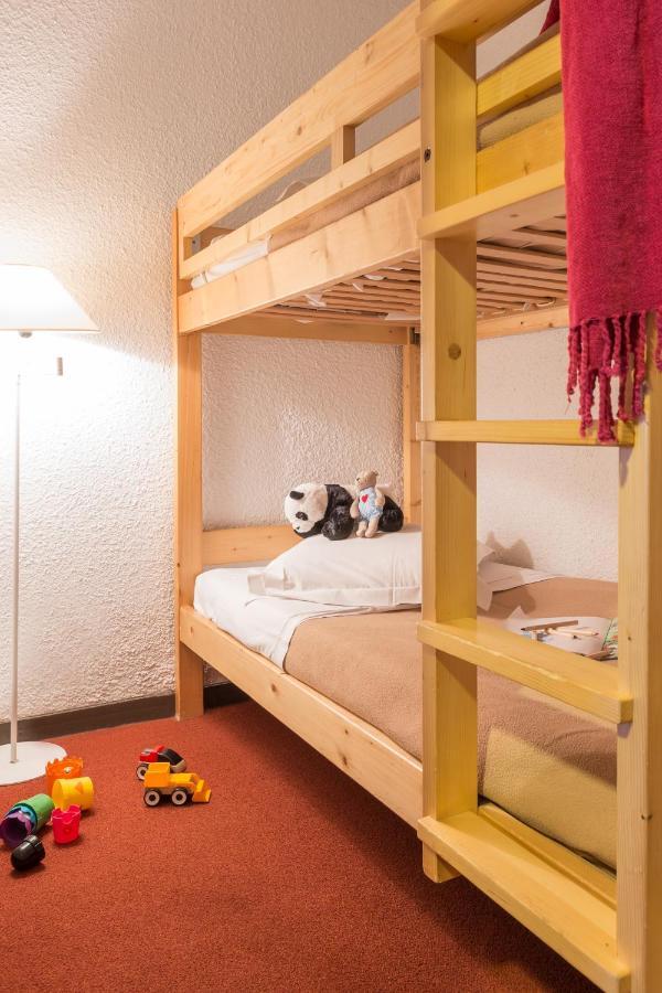 Residence Partenaire Le Schuss Val Thorens Εξωτερικό φωτογραφία